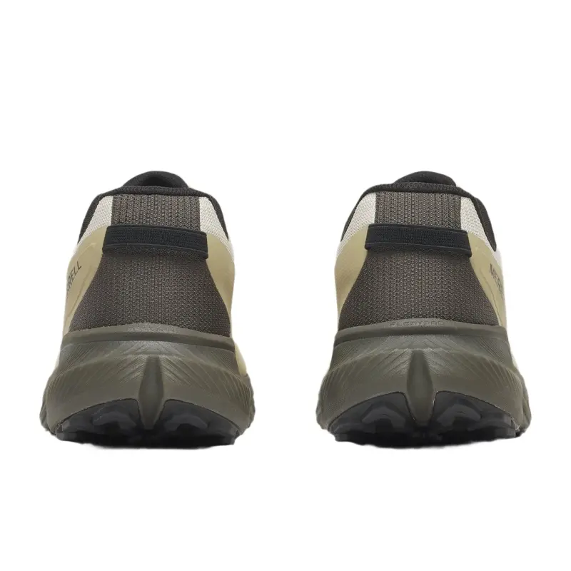 Merrell Agility Trail Bej Erkek Koşu Ayakkabısı - 6