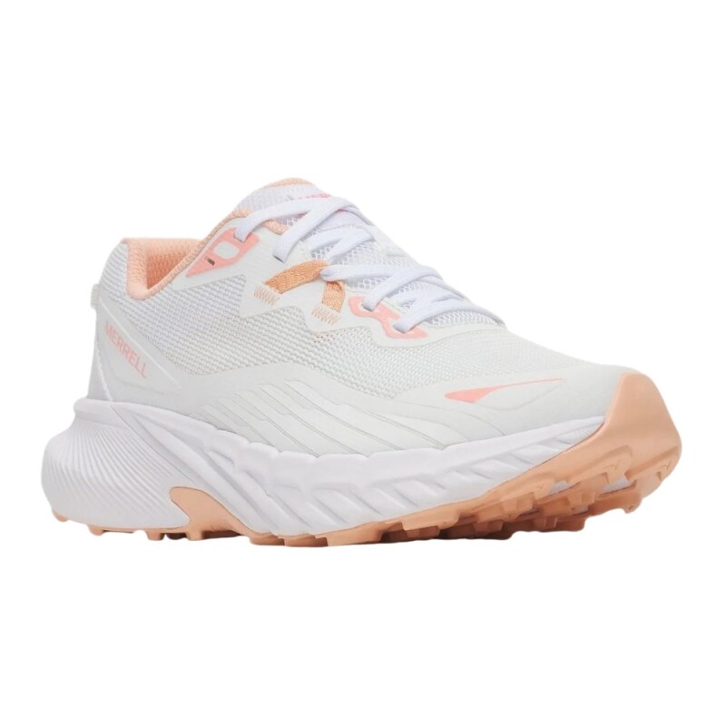 Merrell Agility Trail Beyaz Kadın Koşu Ayakkabısı - 3