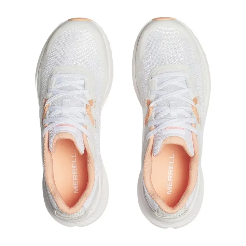 Merrell Agility Trail Beyaz Kadın Koşu Ayakkabısı - 5