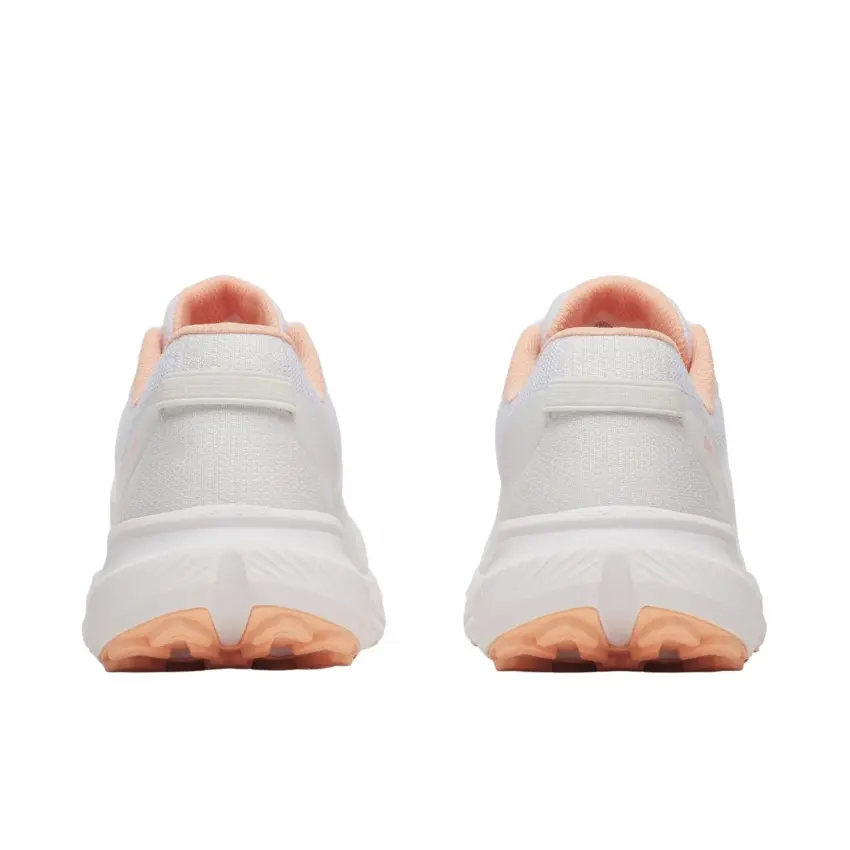 Merrell Agility Trail Beyaz Kadın Koşu Ayakkabısı - 6