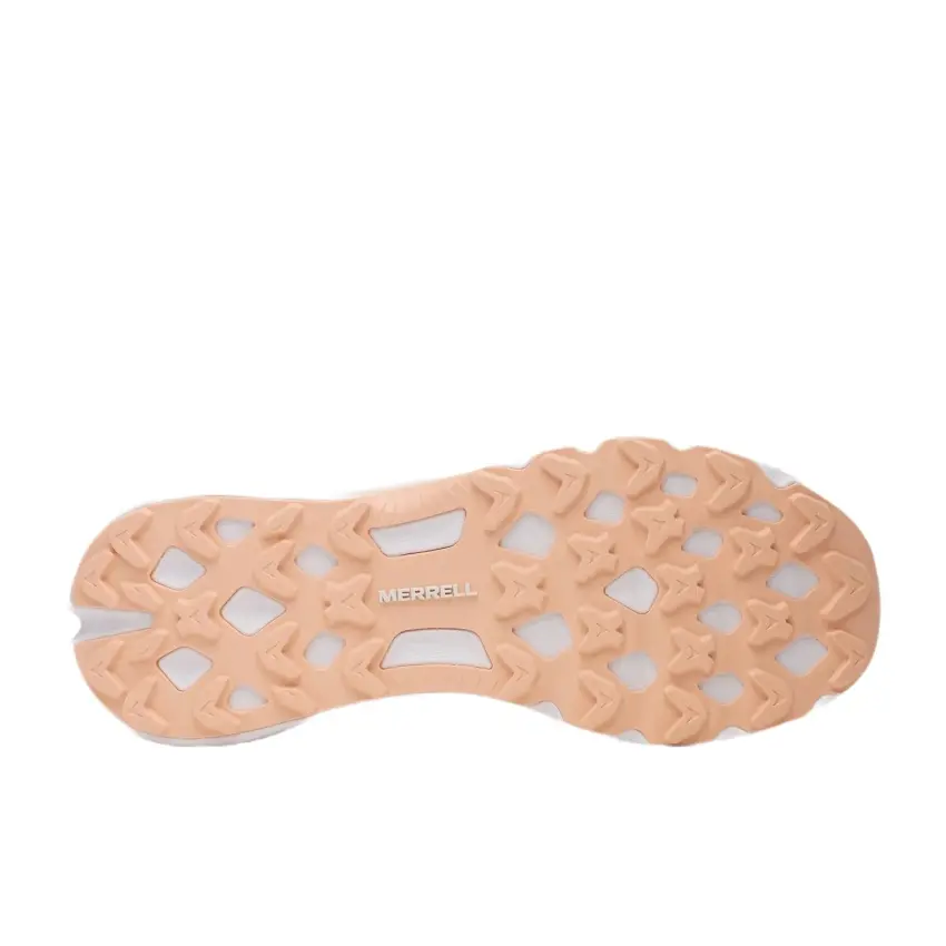 Merrell Agility Trail Beyaz Kadın Koşu Ayakkabısı - 7