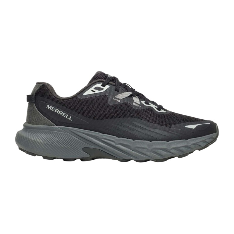 Merrell Agility Trail Siyah Erkek Koşu Ayakkabısı - 1