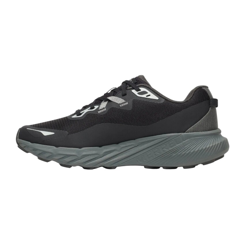 Merrell Agility Trail Siyah Erkek Koşu Ayakkabısı - 2