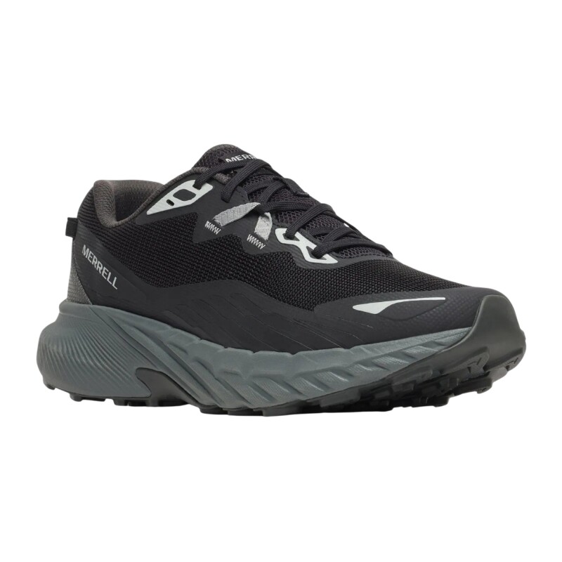 Merrell Agility Trail Siyah Erkek Koşu Ayakkabısı - 3