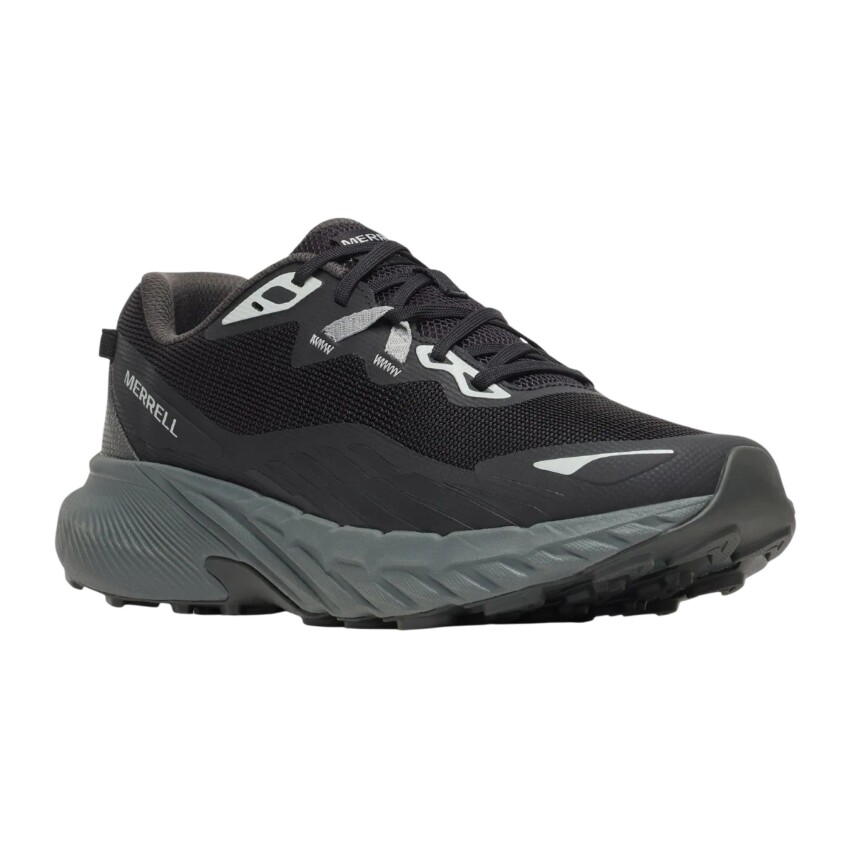 Merrell Agility Trail Siyah Erkek Koşu Ayakkabısı - 3