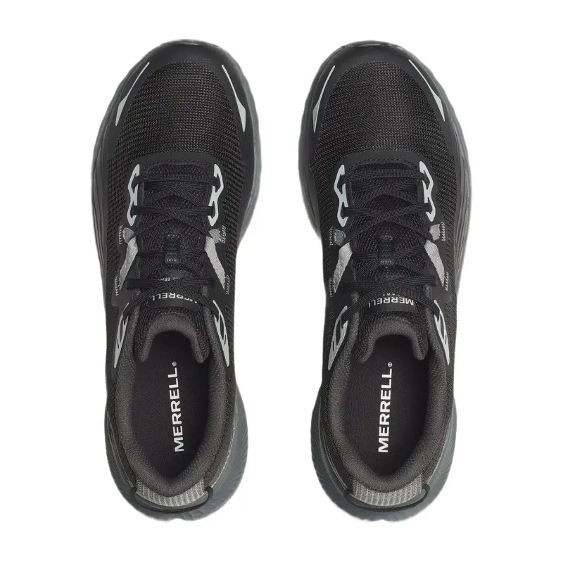 Merrell Agility Trail Siyah Erkek Koşu Ayakkabısı - 5