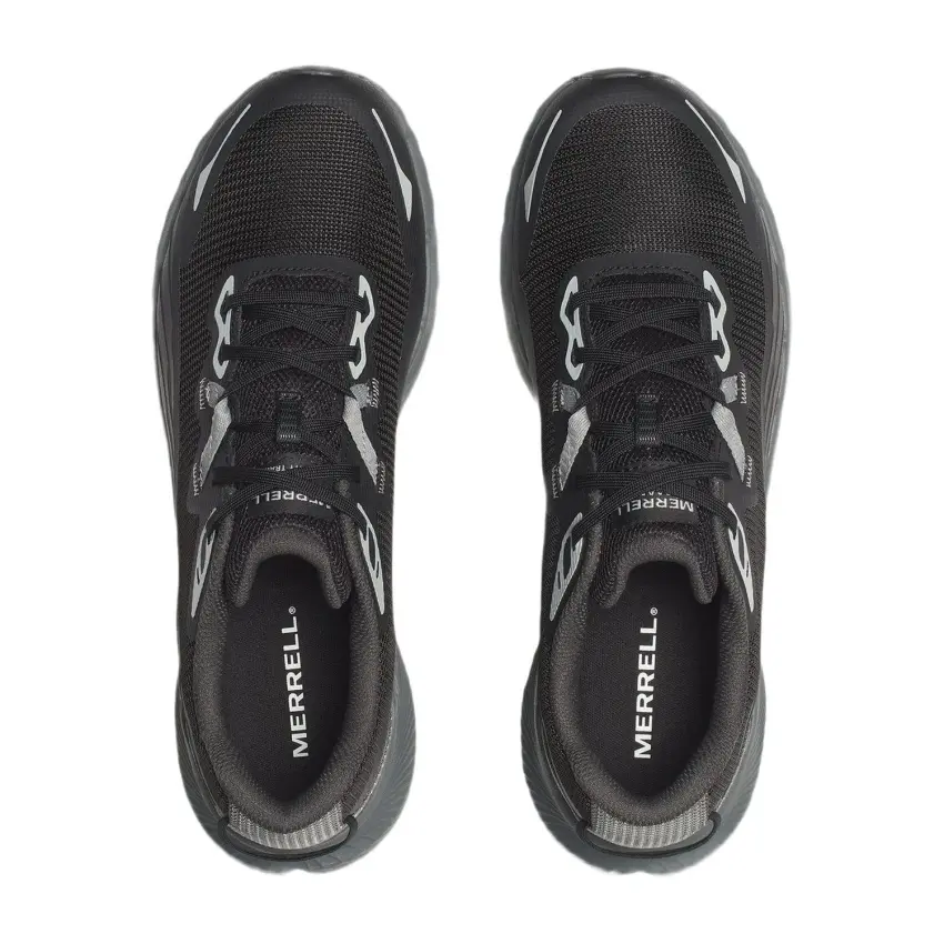 Merrell Agility Trail Siyah Erkek Koşu Ayakkabısı - 5