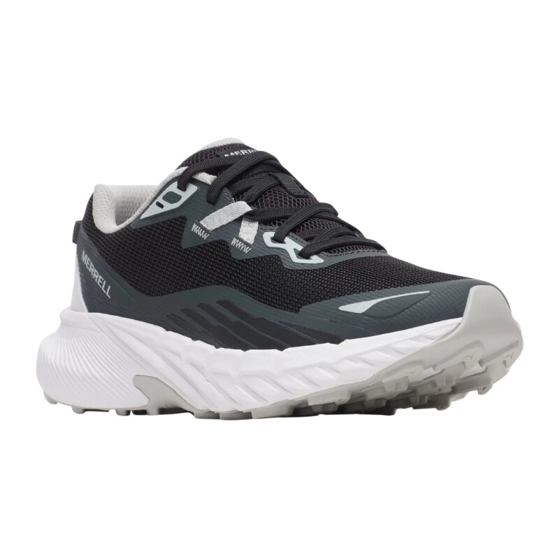 Merrell Agility Trail Siyah Kadın Koşu Ayakkabısı - 3