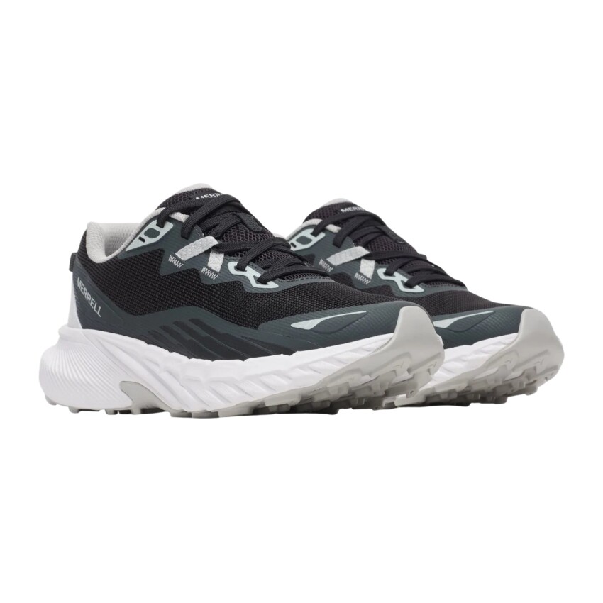 Merrell Agility Trail Siyah Kadın Koşu Ayakkabısı - 4