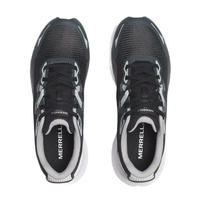 Merrell Agility Trail Siyah Kadın Koşu Ayakkabısı - 5