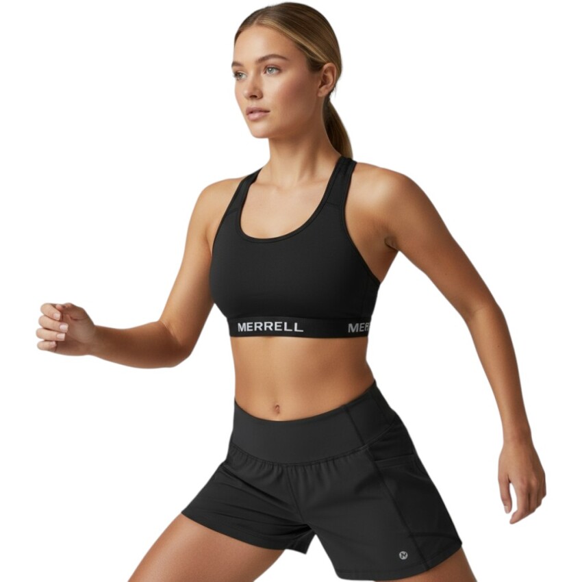 Merrell Begin Siyah Kadın Bra - 1