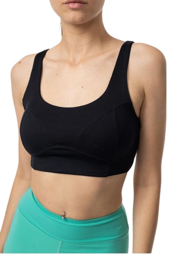 Merrell Betty W Siyah Kadın Bra - 4