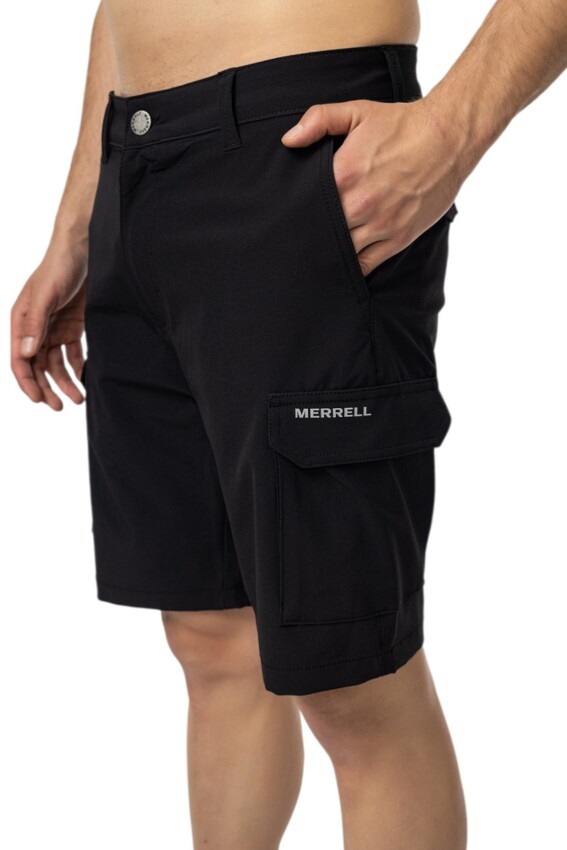 Merrell Claw M Siyah Erkek Şort - 4