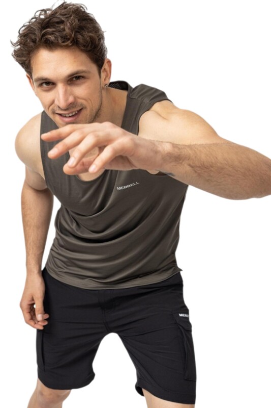 Merrell Claw M Siyah Erkek Şort - 6