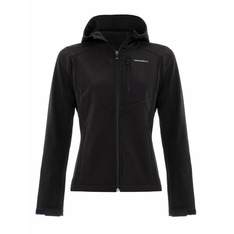 Merrell FOCUS SİYAH Kadın Mont - Merrell