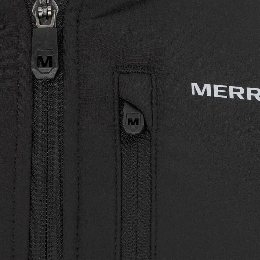 Merrell FOCUS SİYAH Kadın Mont - 9