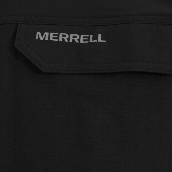 Merrell GUSTO SİYAH Erkek Gömlek - 7
