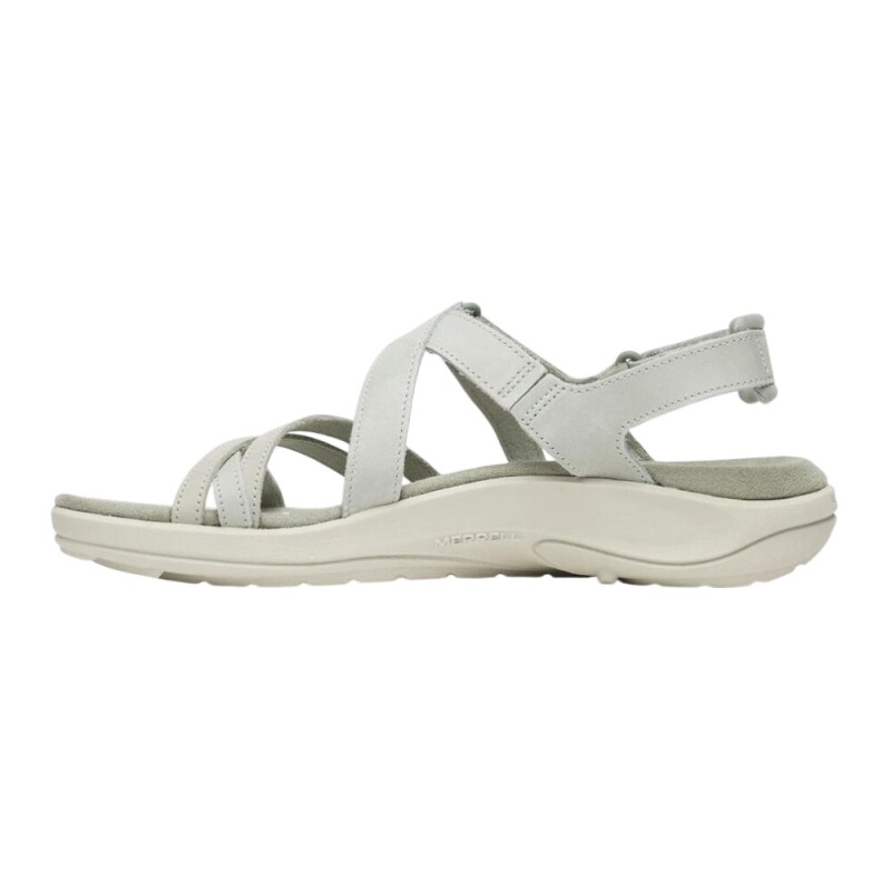 Merrell Harbor Backstrap Gri Kadın Sandalet - Merrell (1)