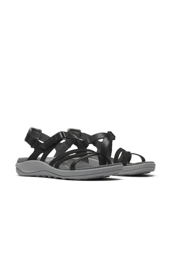 Merrell Harbor Backstrap Kadın Sandalet - 4