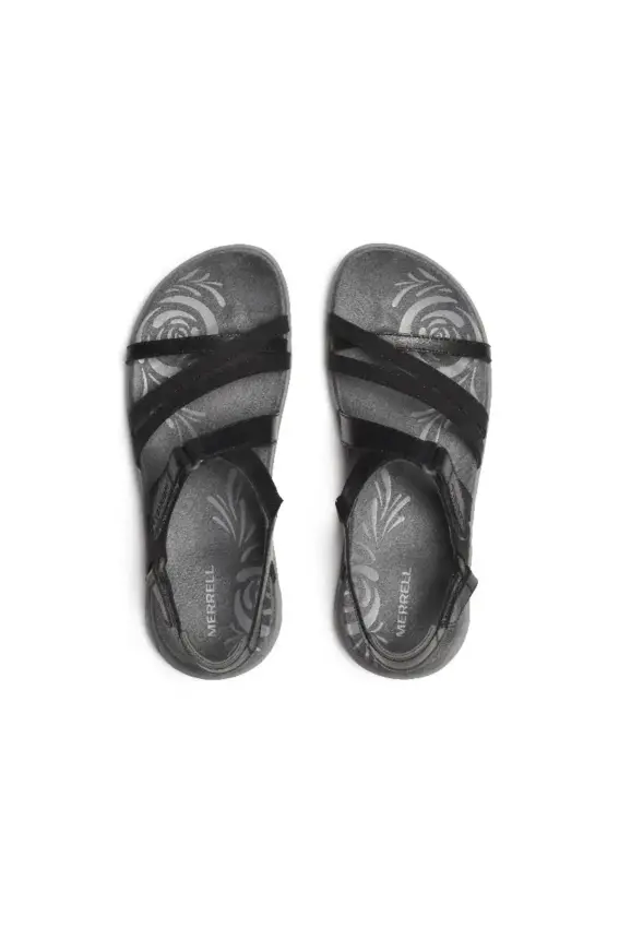 Merrell Harbor Backstrap Kadın Sandalet - 5