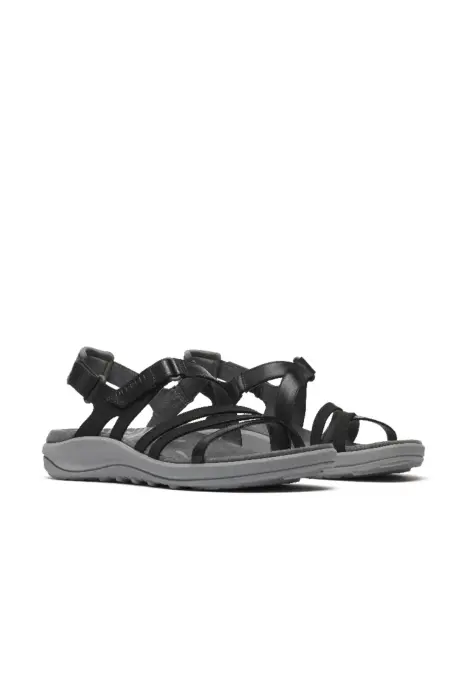 Merrell Harbor Backstrap Kadın Sandalet - 4