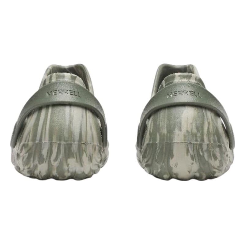 Merrell Hydro Moc Haki Erkek Deniz Ayakkabısı - 4