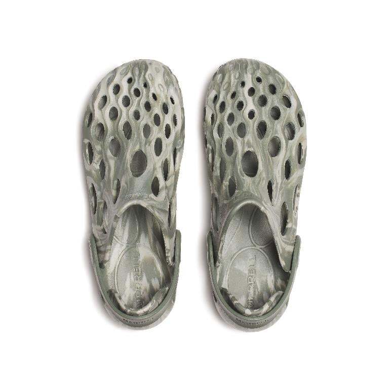 Merrell Hydro Moc Haki Erkek Deniz Ayakkabısı - 5