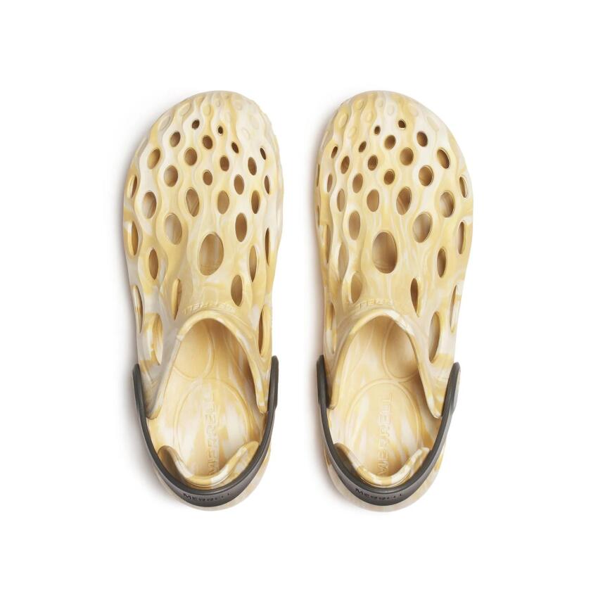 Merrell Hydro Moc Sarı Erkek Deniz Ayakkabısı - 5