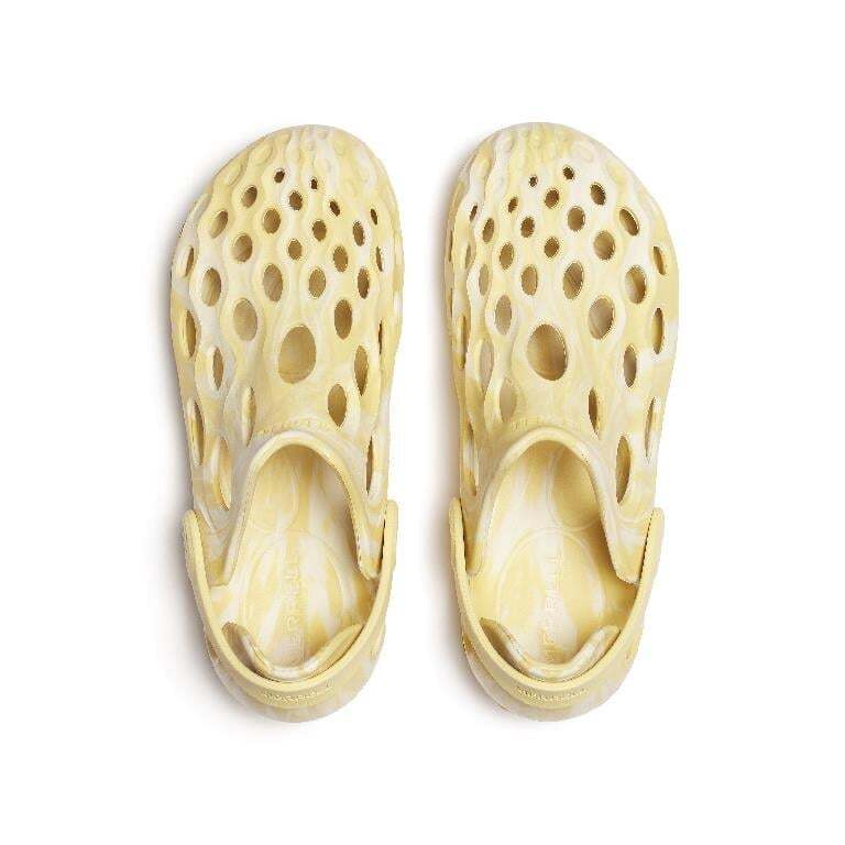 Merrell Hydro Moc Sarı Kadın Deniz Ayakkabısı - 5