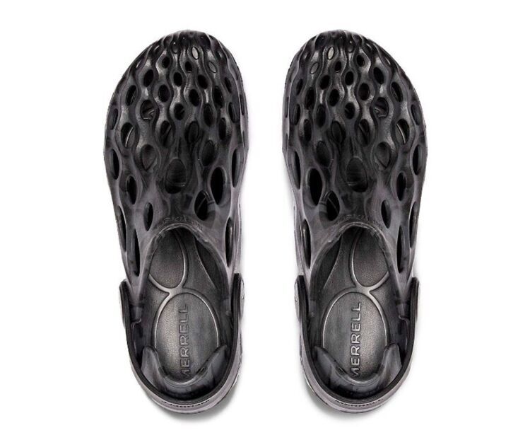 Merrell HYDRO MOC SİYAH Erkek Deniz Ayakkabısı - 4