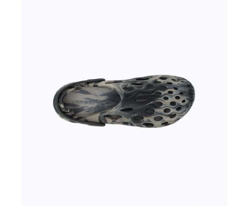 Merrell HYDRO MOC SİYAH Erkek Deniz Ayakkabısı - 6