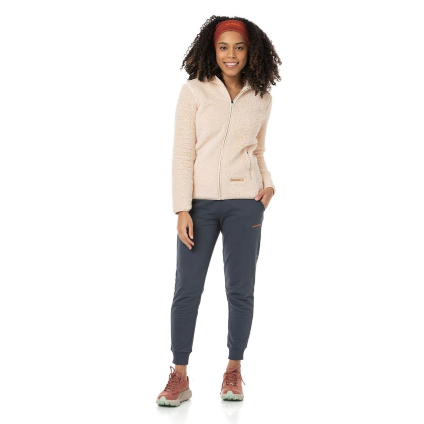 Merrell Jade W Bej Kadın Polar - 4