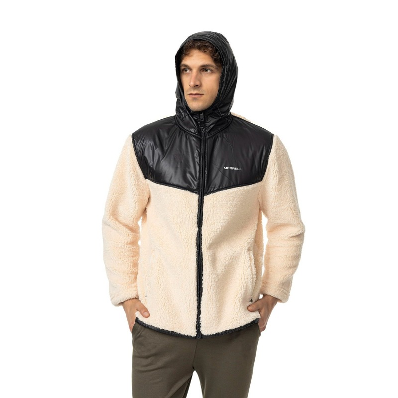 Merrell Job M Bej Erkek Mont - 4