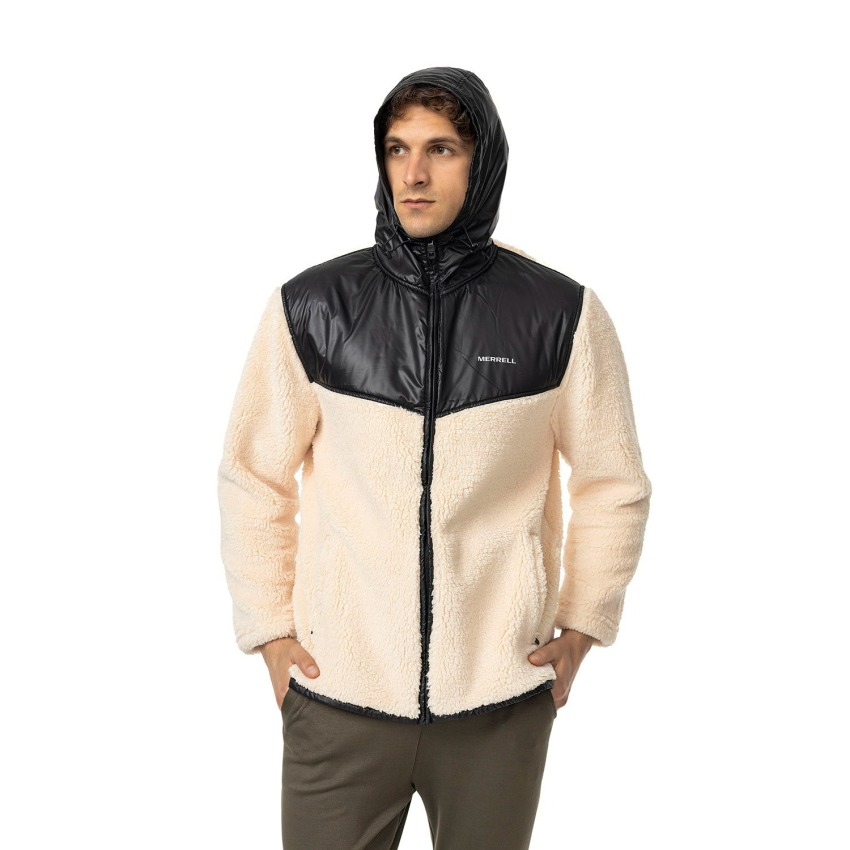 Merrell Job M Bej Erkek Mont - 4