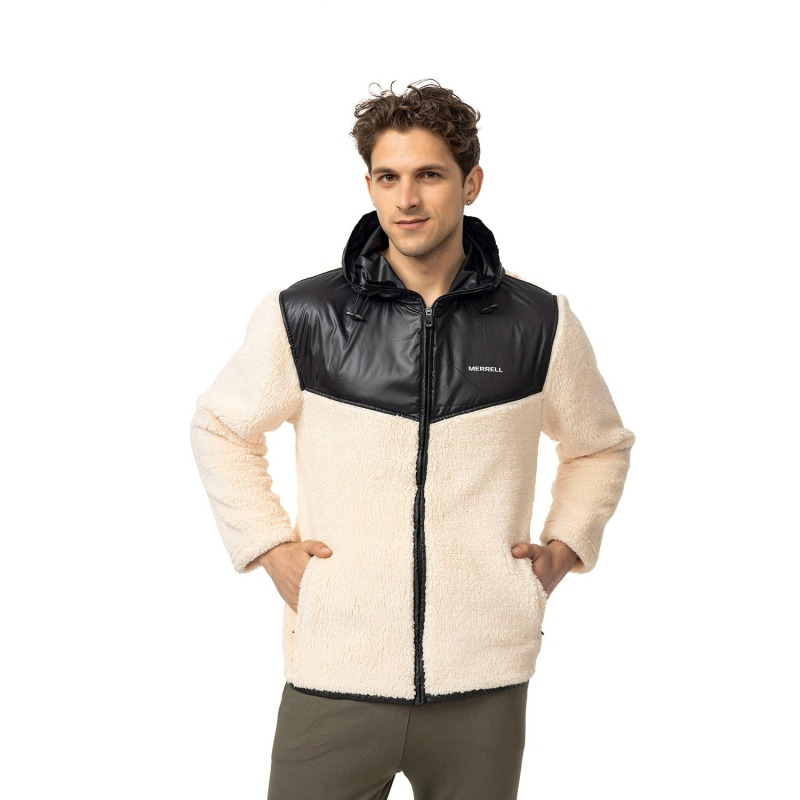 Merrell Job M Bej Erkek Mont - Merrell