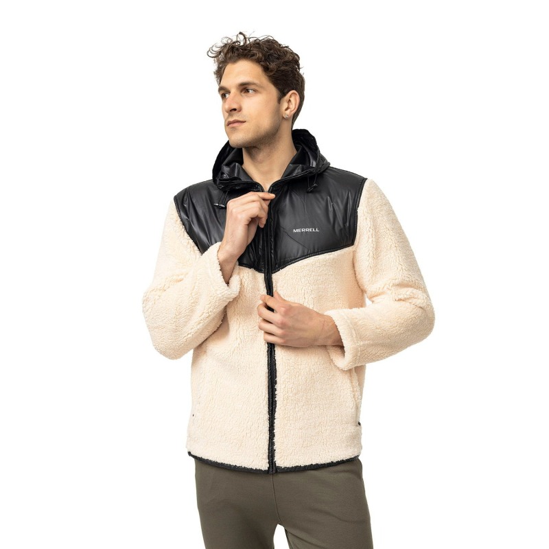 Merrell Job M Bej Erkek Mont - Merrell (1)