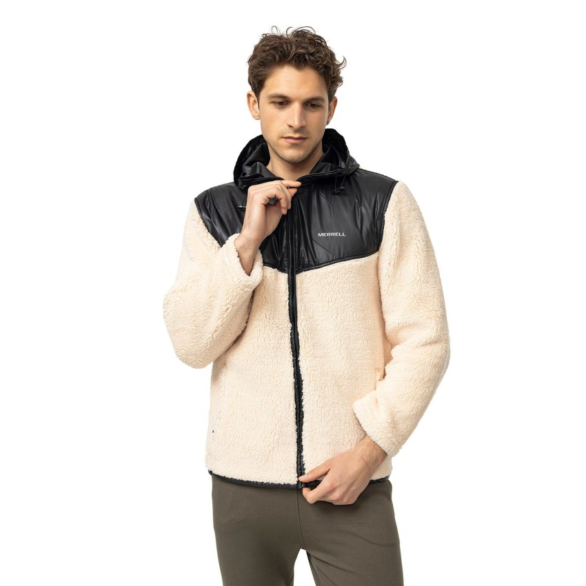 Merrell Job M Bej Erkek Mont - 3