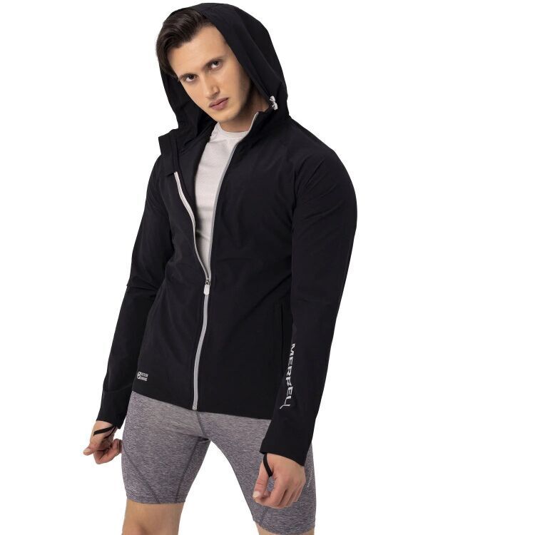 Merrell JUST M SİYAH Erkek Mont - Merrell (1)