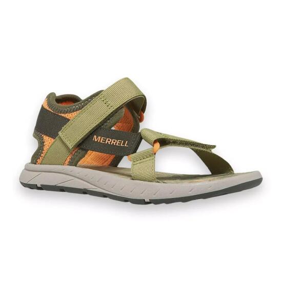 Merrell KAHUNA WEB 2.0 Haki Çocuk Sandalet - 1