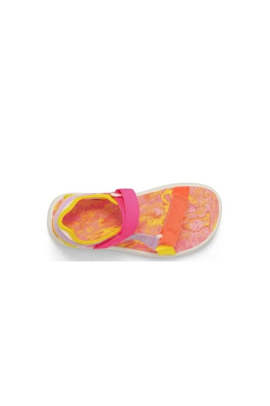 Merrell Kahuna Web 2.0 Pembe Çocuk Sandalet - 4