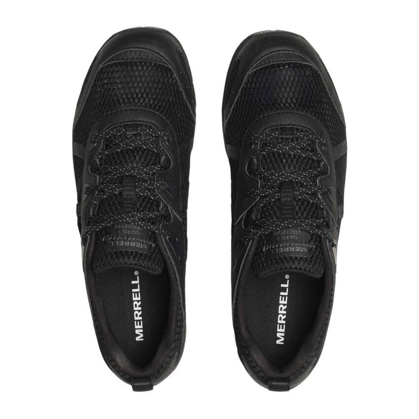 Merrell Maipo 3 Aerosport Siyah Erkek Outdoor Ayakkabı - 4