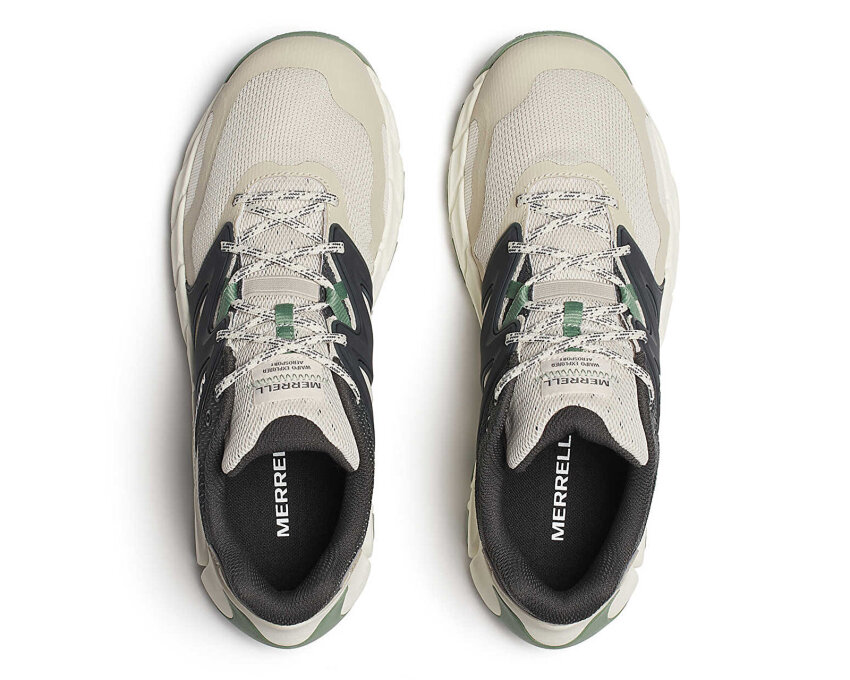 Merrell Maipo Explorer Aerosport Bej Erkek Outdoor Ayakkabı - 4