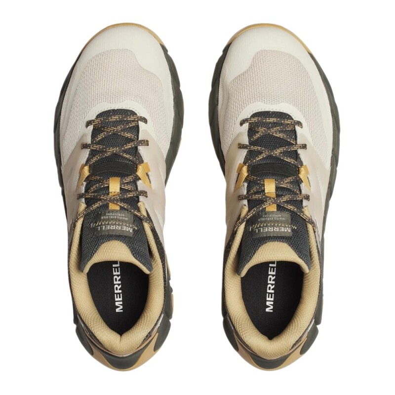 Merrell Maipo Explorer Aerosport Bej Erkek Outdoor Ayakkabı - 4