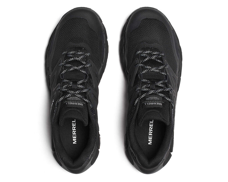 Merrell Maipo Explorer Aerosport Siyah Erkek Outdoor Ayakkabı - 4