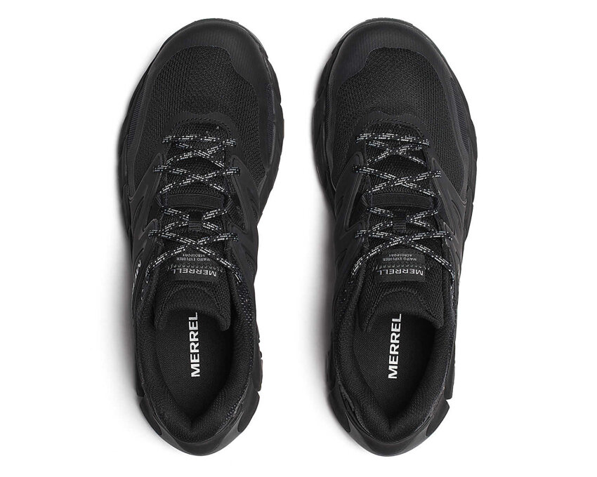 Merrell Maipo Explorer Aerosport Siyah Erkek Outdoor Ayakkabı - 4