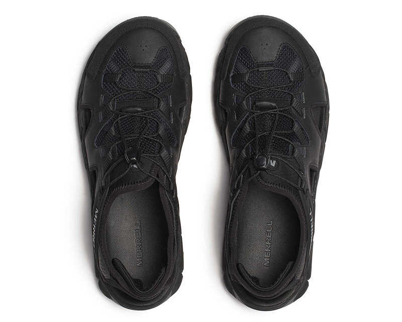 Merrell Maipo Explorer Sieve Siyah Erkek Outdoor Ayakkabı - 4