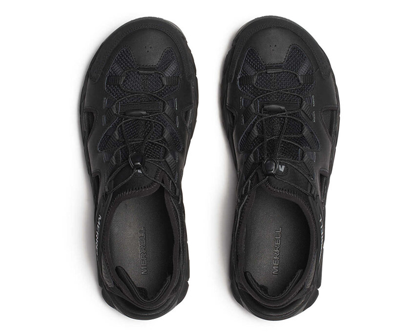 Merrell Maipo Explorer Sieve Siyah Erkek Outdoor Ayakkabı - 4