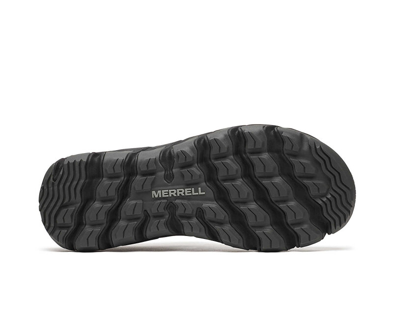 Merrell Maipo Explorer Sieve Siyah Erkek Outdoor Ayakkabı - 5
