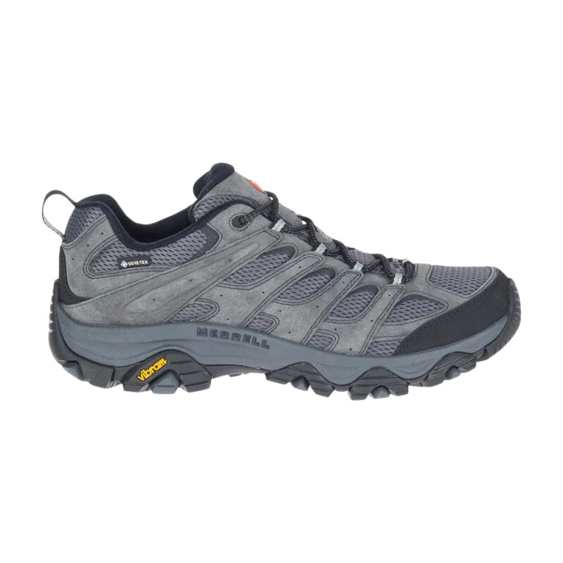 Merrell Moab 3 GTX Gri Erkek Outdoor Ayakkabı - Merrell