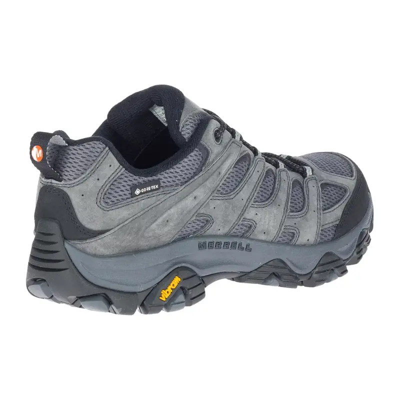 Merrell Moab 3 GTX Gri Erkek Outdoor Ayakkabı - 3